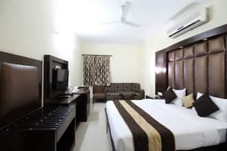 Hotel Green Palace South Delhi, New Delhi 5